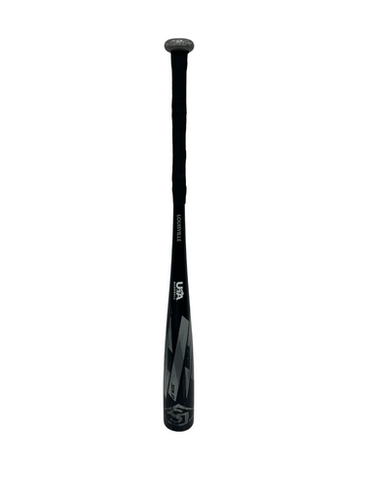 Used Louisville Slugger SOLO BB/SB USA 2 5/8 Bat 29" 11692-S000147667
