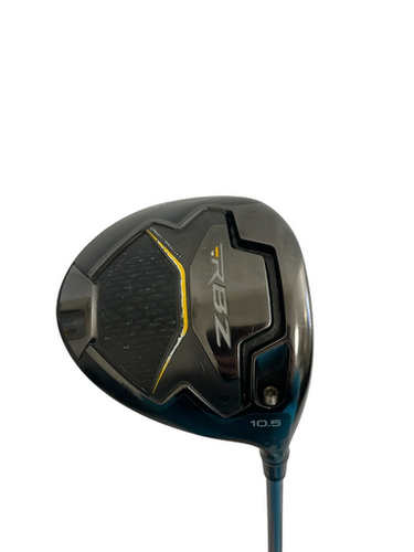 Used Taylormade ROCKETBALLZ BLACK Mens Driver RH 10.5 Degree 11692-S000147668