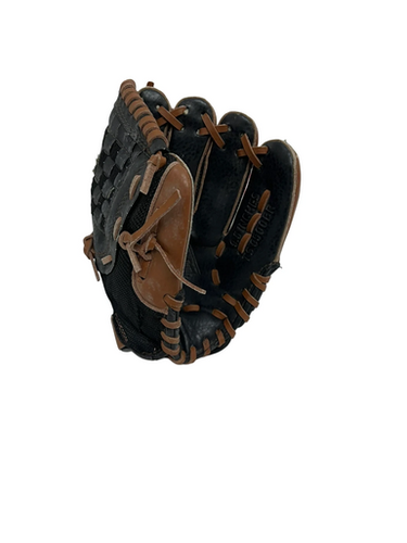 Used Adidas EASY CLOSE BB/SB Glove T-ball Black 9 1/2" 11692-S000147660