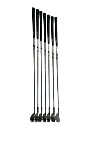 Used Taylormade SPEEDBLADE Mens Iron Set RH 4I-PW 11692-S000147669