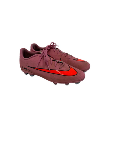 Used Nike MERCURIAL Soccer Cleats Pink Senior 8 11692-S000147666