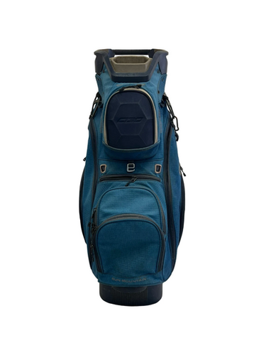 Used Sun Mountain C-130 Mens Cart Bag Royal Blue 11692-S000147670