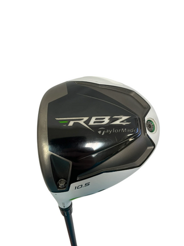 Used Taylormade RBZ Mens Driver LH 10.5 Degree 11692-S000147683