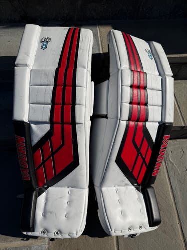 Great Vaughn Legpads