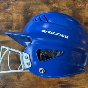 Medium/Large Rawlings Batting Helmet (Used)