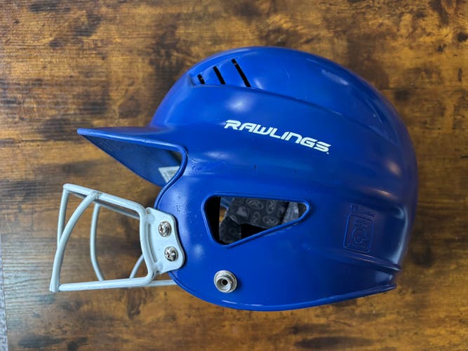 Medium/Large Rawlings Batting Helmet (Used)