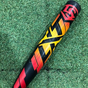 Black 2022 Louisville Slugger LXT Composite Bat (-11) Composite 19 oz 30" (Used)