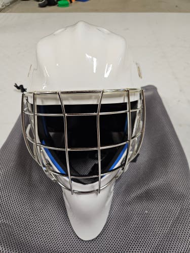 Senior Medium 2024 Vaughn Vision VM Pro Goalie Mask (New)