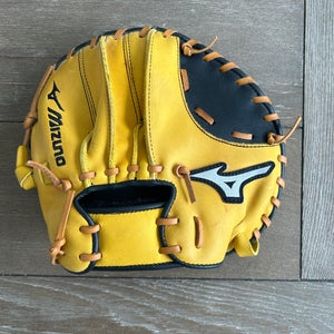 Mizuno Pancake RH Infield Baseball Glove 10" (Used)