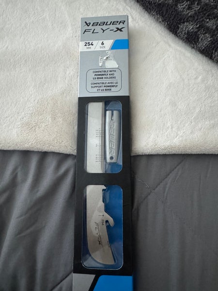 Bauer Fly-X 254 mm (New) size 6