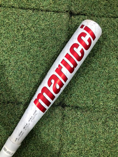 2025 Marucci CATX2 Connect Hybrid Bat USSSA Certified (-8) Hybrid 22 oz 30" (Used)