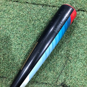 2024 Warstic Warhawk Alloy Bat USSSA Certified (-10) Alloy 19 oz 29" (Used)