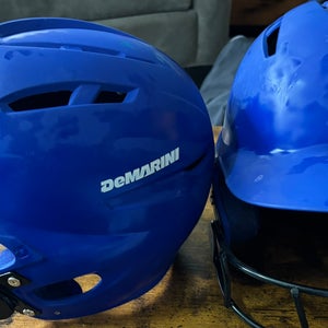 Medium/Large DeMarini Batting Helmet (New)