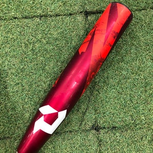 2024 DeMarini Zoa Composite Bat USSSA Certified (-8) Composite 22 oz 30" (Used)