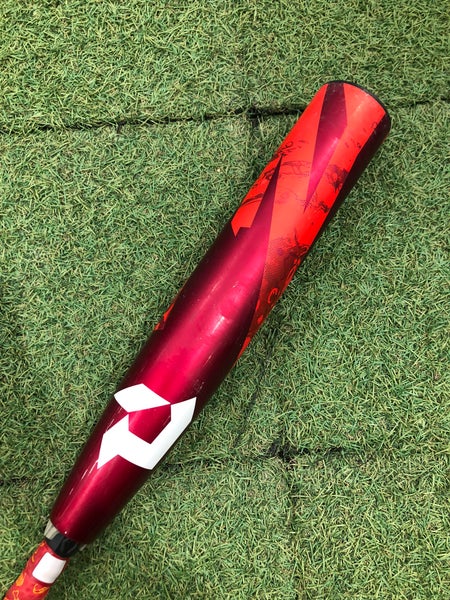 2024 DeMarini Zoa Composite Bat USSSA Certified (-8) Composite 22 oz 30" (Used)