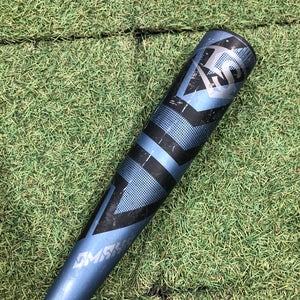 2023 Louisville Slugger Omaha Alloy Bat USABat Certified (-11) Alloy 19 oz 30" (Used)