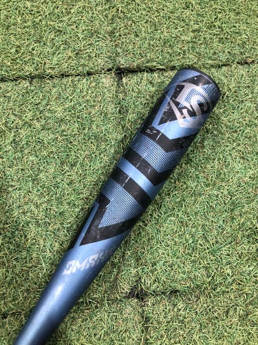 2023 Louisville Slugger Omaha Alloy Bat USABat Certified (-11) Alloy 19 oz 30" (Used)