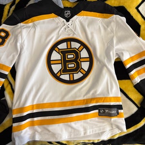 White Medium Men's Jersey (New)