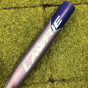 Purple AXE Danielle Lawrie Alloy Bat (-12) Alloy 19 oz 31" (Used)