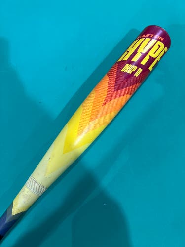 2024 Easton Hype Fire Composite Bat USSSA Certified (-10) | 20 oz 30"