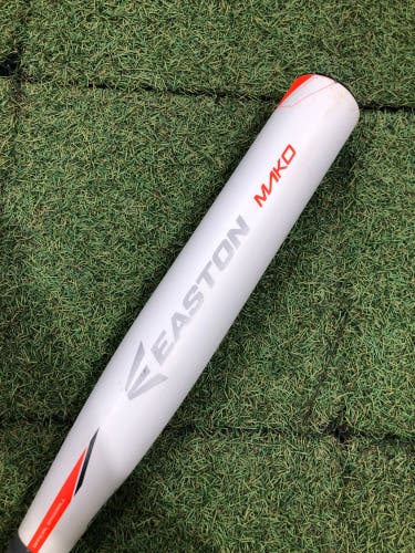 2015 Easton Mako Composite Bat USSSA Certified (-9) Composite 22 oz 31" (Used)