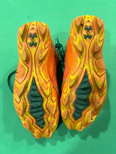 Under Armour Bryce Harper Bring The Juice Edition Baseball Cleats