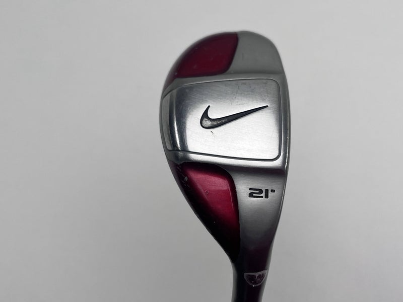 Nike CPR Hybrid 21* CPR Stiff Graphite Mens RH