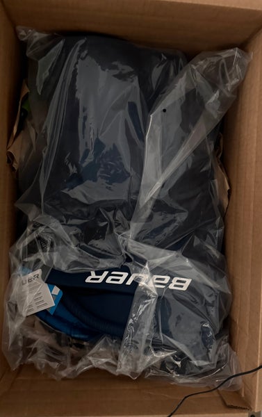 Men's Senior Medium Bauer HP Elite Hockey Pants (New)