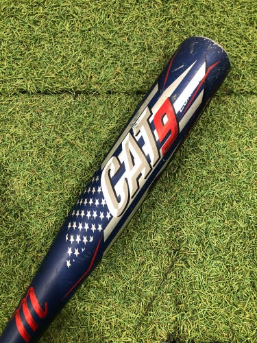 2021 Marucci CAT9 Connect Hybrid Bat USSSA Certified (-5) Hybrid 26 oz 31" (Used)