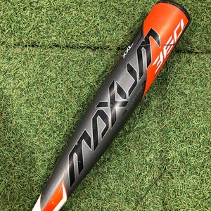 2020 Easton Maxum 360 Composite Bat BBCOR Certified (-3) Composite 28 oz 31" (Used)