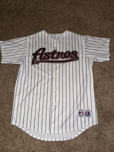 Houston Astros Jeff Bagwell Vintage Jersey