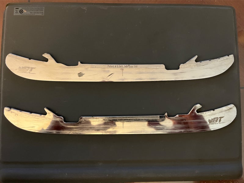 BladeTech runners 246 for Bauer Lightspeed Edge holder