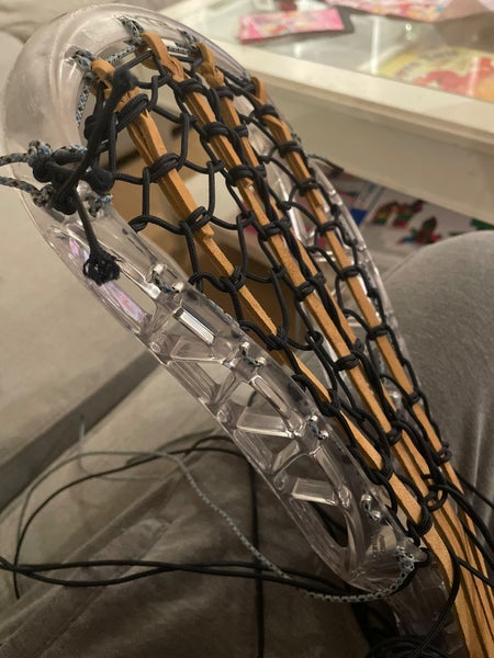 STX clear Excalibur (Used)