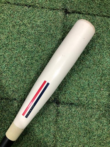 2024 Warstic Bonesaber Hybrid Bat USABat Certified (-8) Hybrid 22 oz 30" (Used)