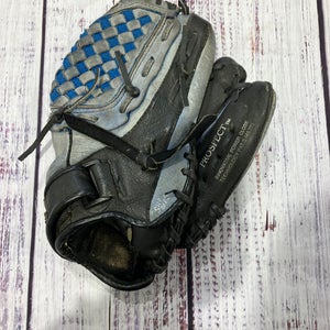 Black Mizuno Prospect RH Softball Glove 11.5" (Used)