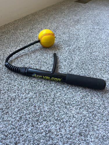 Velcon throwing trainer