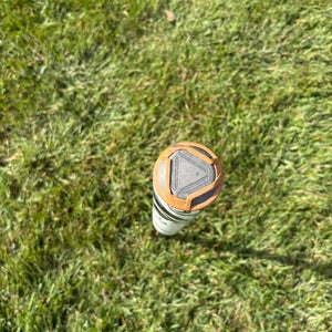 2023 DeMarini Whisper Composite Bat (-10) 23 oz 33" (Used)