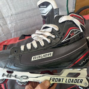 Bauer Vapor X700 Inline goalie Skates Size 12 (Used)