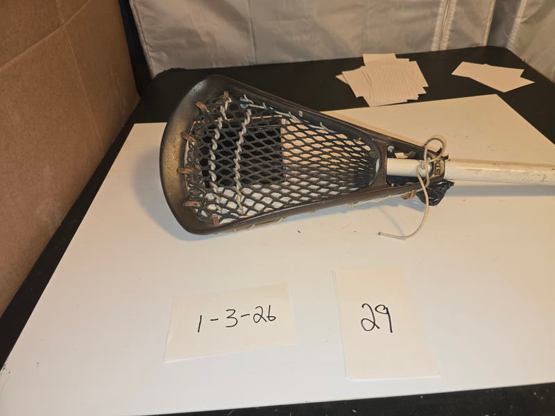 Vintage STX Lacrosse Stick (Used) #29 | SidelineSwap | Buy and
