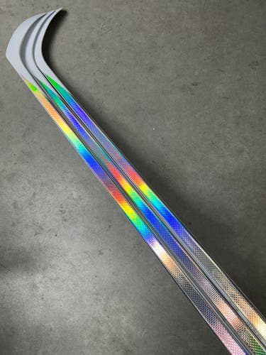 3 PACK 82 Flex P86 BLCKSTCK PRO 2 Proto2, Novium Pro 2 Similar Kick Senior Left Hand White