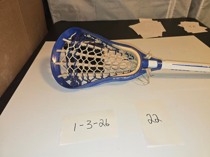 Vintage Adult STX Stick (Used) Highwall #22