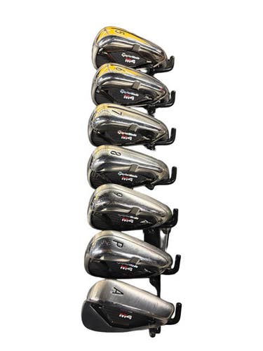 Used Taylormade M4 Mens Iron Set RH 5I-GW/AW 10299-S000307746