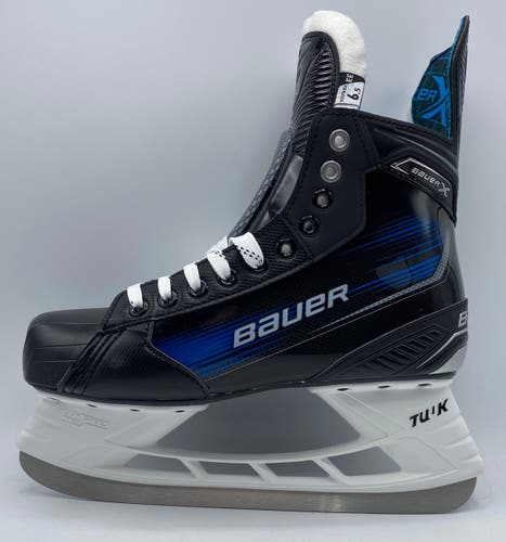 NEW Bauer X Skates Size 6.5 EE