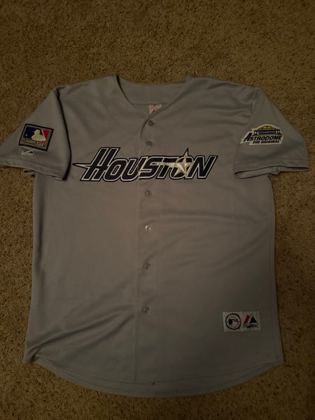 Houston Astros Gold Star Vintage Jersey