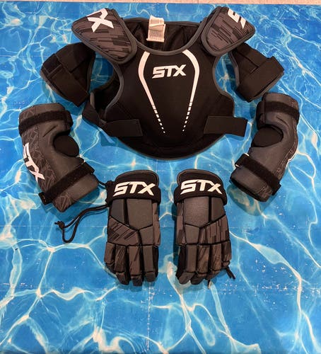 Youth Small STX Stallion 75 Starter Kit (Used)
