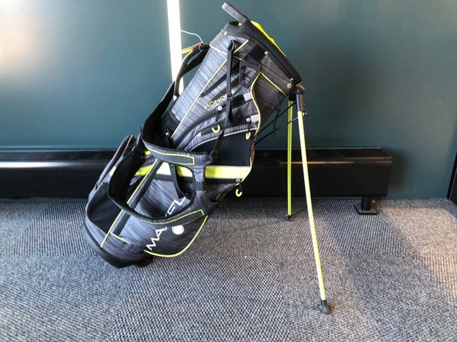 Gray Men's Maxfli Bag (Used)