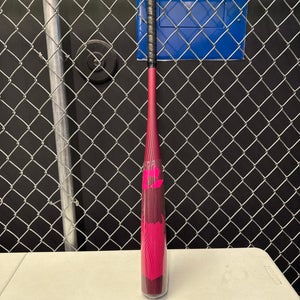 2024 DeMarini Voodoo One Pink BBCOR Certified Bat (-3) 30 oz 33" (New) *LIMITED EDITION*