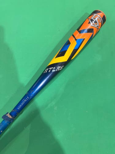 2024 Louisville Slugger Atlas Alloy Bat BBCOR Certified (-3) | 27 oz 30"