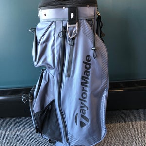Black Men's TaylorMade Bag (New)