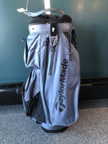 Black Men's TaylorMade Bag (New)